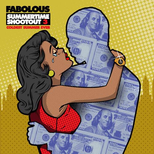 Fabolous - Summetime Shootout 3: Coldest Summer Ever 2 LPs