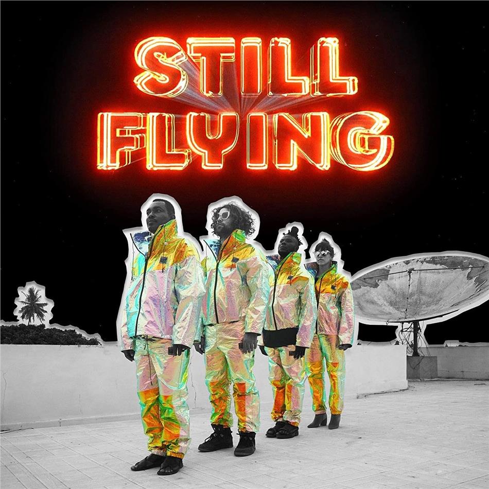 Benjamin Lazar Davis & Bridget Kearney - Still Flying LP