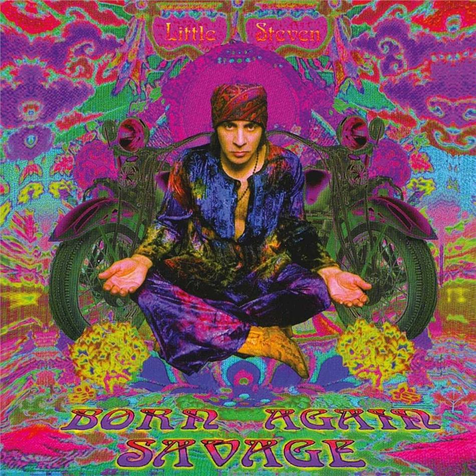 Little Steven - Born Again Savage 2020 Reissue, Digipack