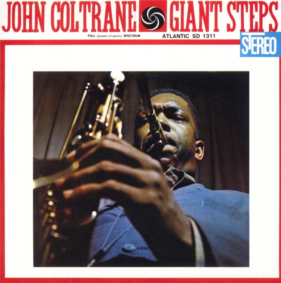 John Coltrane - Giant Steps Rhino, 2020 Reissue, 60th Anniversary Edition