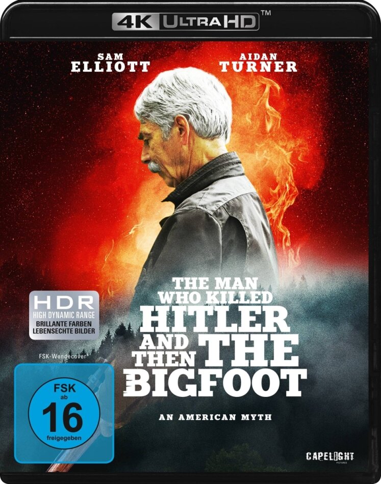 The Man Who Killed Hitler and Then The Bigfoot (2018)