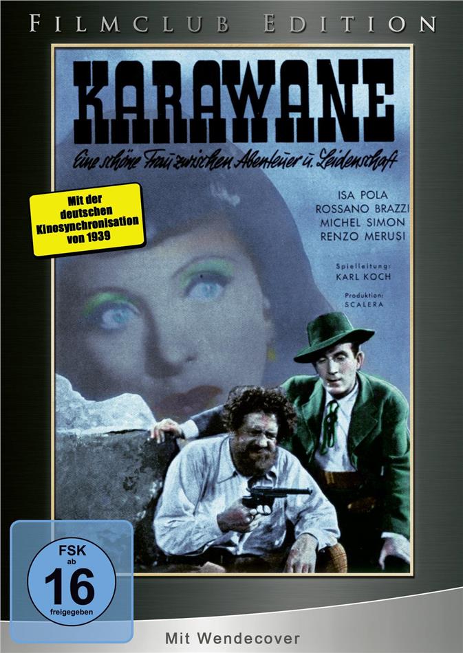 Karawane (1942) Filmclub Edition, Limited Edition
