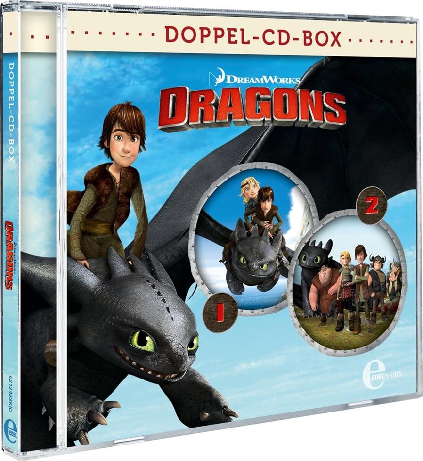 Dragons - Dragons - Doppel-Box (1)