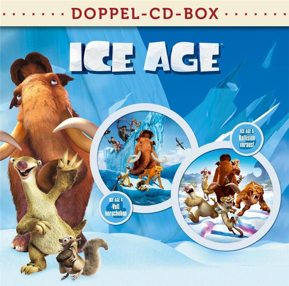 Ice Age - Ice Age - Doppel-Box (1)