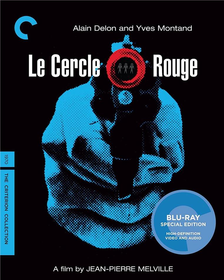 Le cercle rouge (1970) Criterion Collection, Édition Spéciale