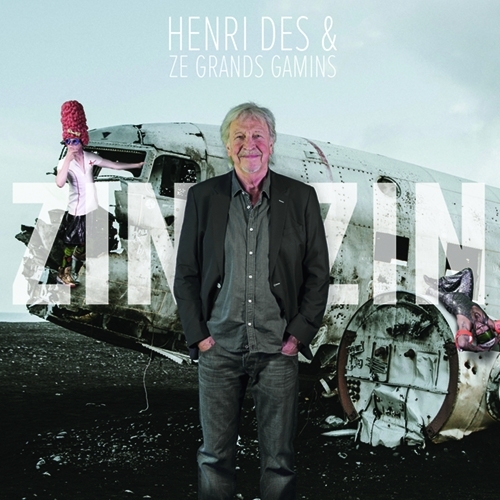Henri Des & Ze Grands Gamins - --- LP