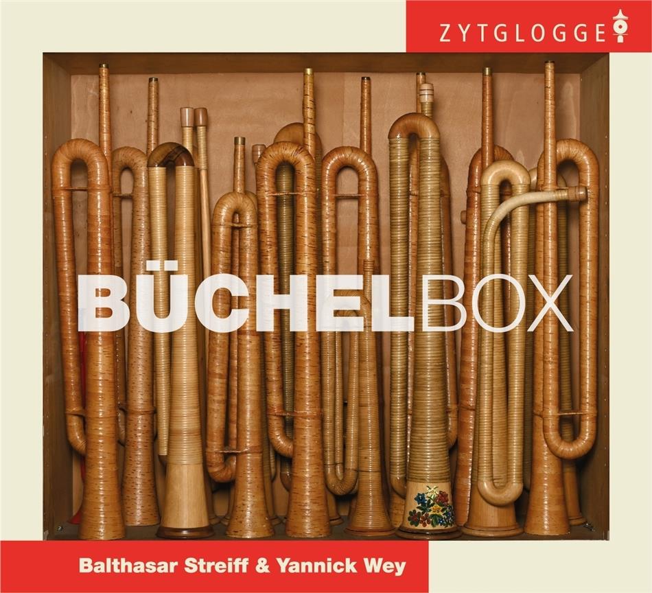 Balthasar Streiff & Yannick Wey - Büchelbox