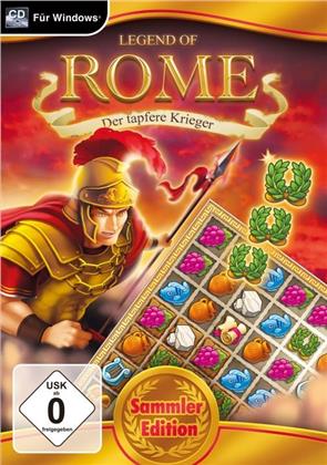 Legend of Rome: Der tapfere Krieger - Sammleredition