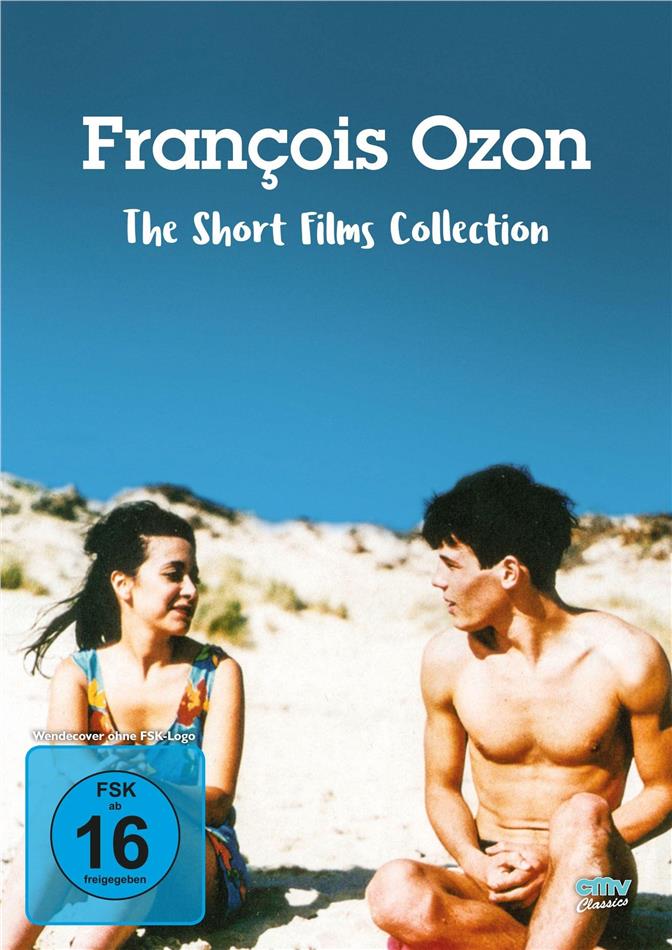 François Ozon - The Short Films Collection Neuauflage