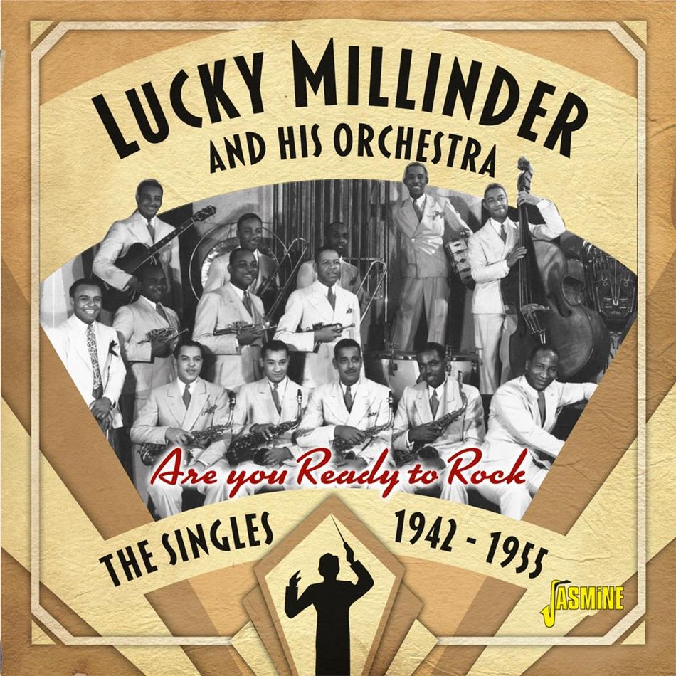 Lucky Millinder - Are You Ready To Rock