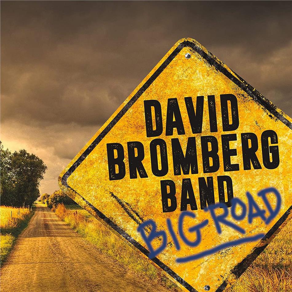David Bromberg - Big Road CD + DVD