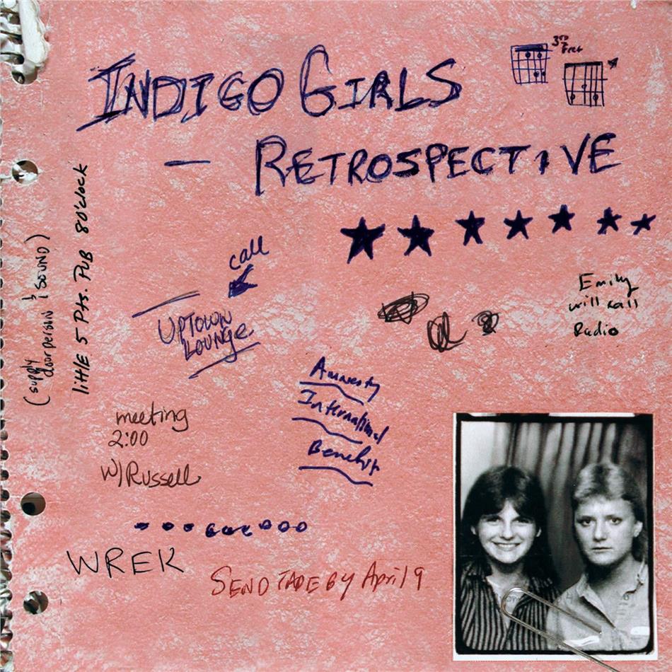 Indigo Girls - Retrospective 2020 Reissue