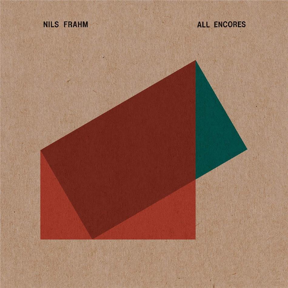 Nils Frahm - All Encores LP + Digital Copy