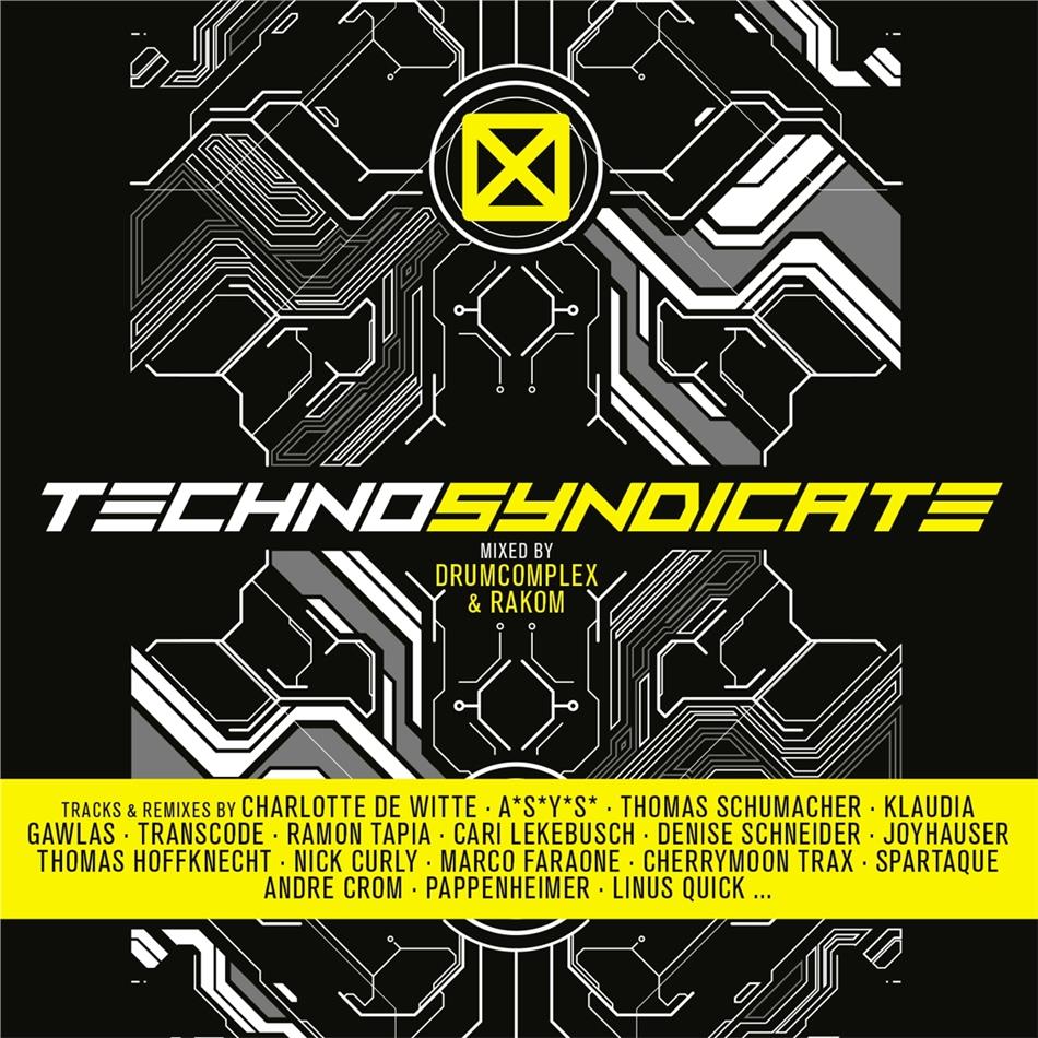 Techno Syndicate 2 CDs