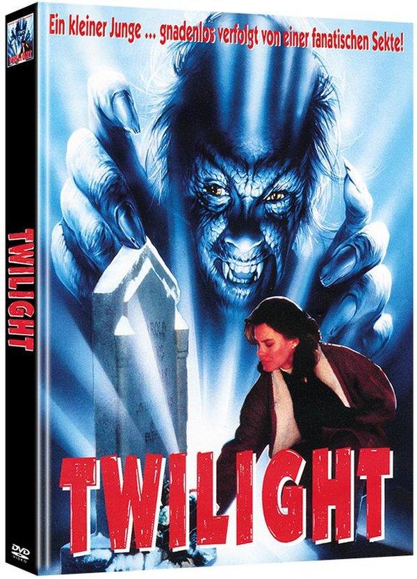 Twilight (1991) Limited Edition, Mediabook, 2 DVDs