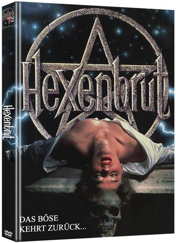 Hexenbrut - Das Böse kehrt zurück... (1988) Edizione Limitata, Mediabook, 2 DVD