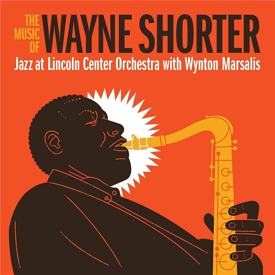 Jazz At Lincoln Center Orchestra & Wayne Shorter - Music Of Wayne Shorter 3 LPs