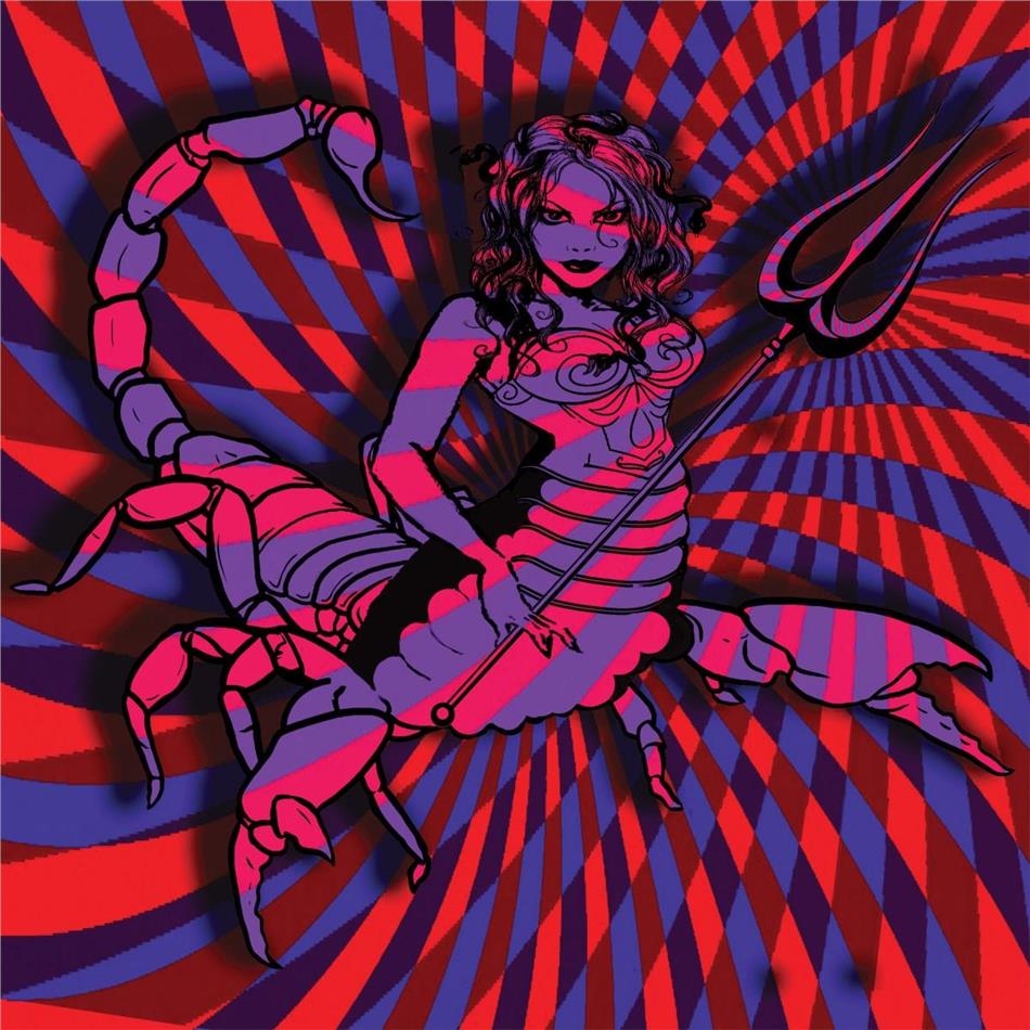 The Atomic Bitchwax - Scorpio LP