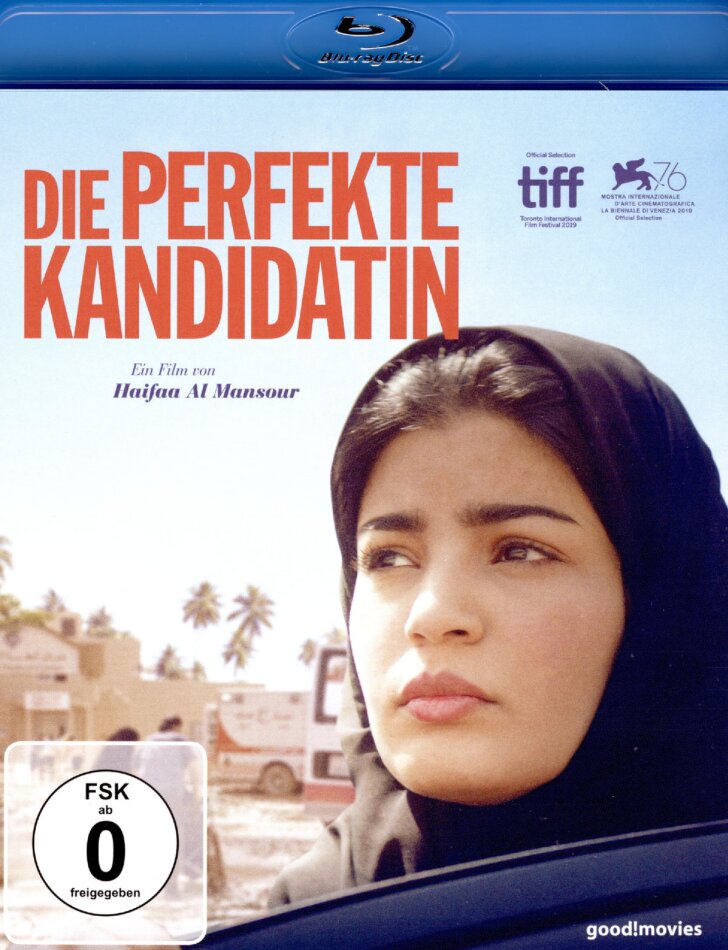 Die perfekte Kandidatin (2019)