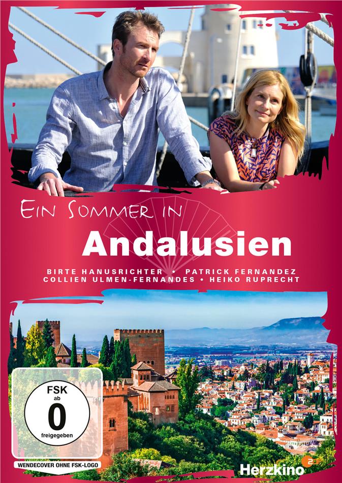 Ein Sommer in Andalusien (2020)