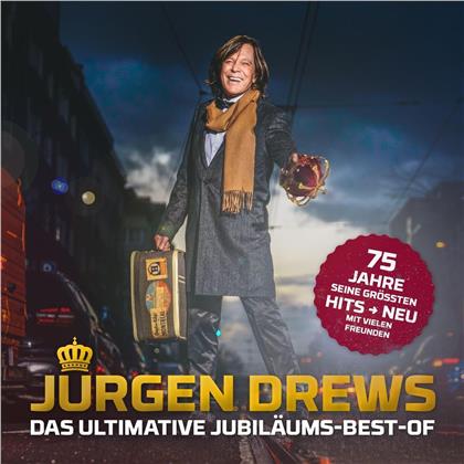 J&uuml;rgen Drews - Das Ultimative Jubil&auml;ums-Best-Of