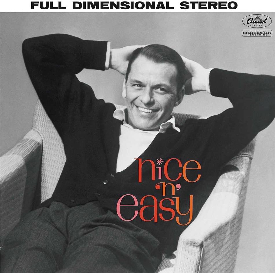 Frank Sinatra - Nice 'N' Easy 2020 Reissue, 2020 Mix, Universal