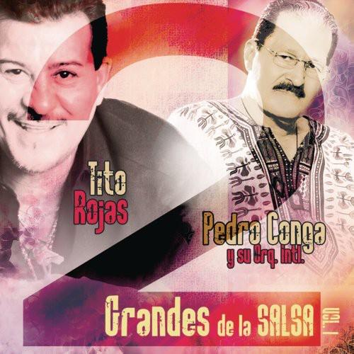 Tito Rojas & Pedro Conga - 2 Grandes De La Salsa 1