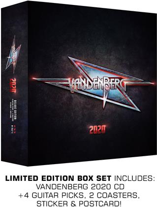 Vandenberg - 2020 (Limited Boxset)