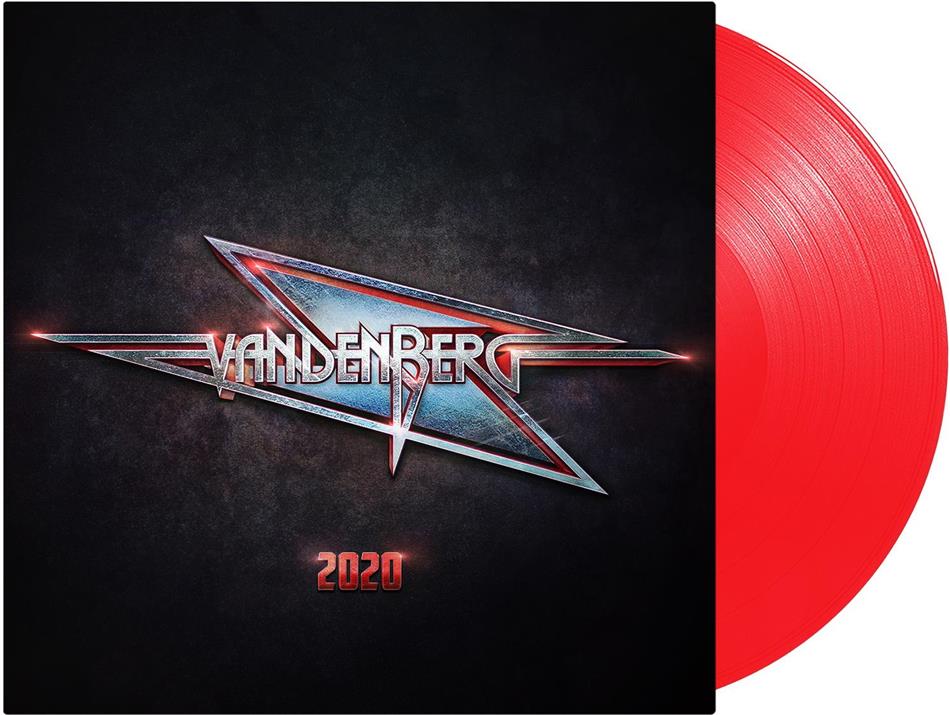 Vandenberg - 2020 Transparent Vinyl, LP