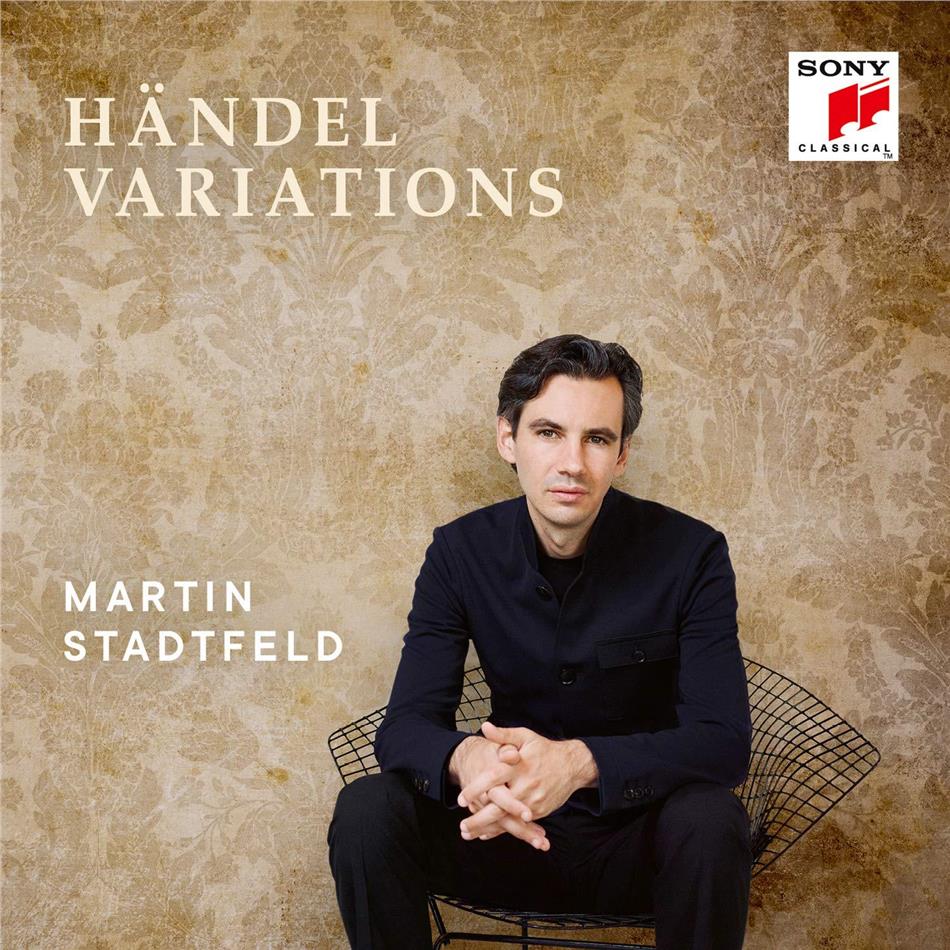 Georg Friedrich Händel (1685-1759) & Martin Stadtfeld - händel Japan Edition