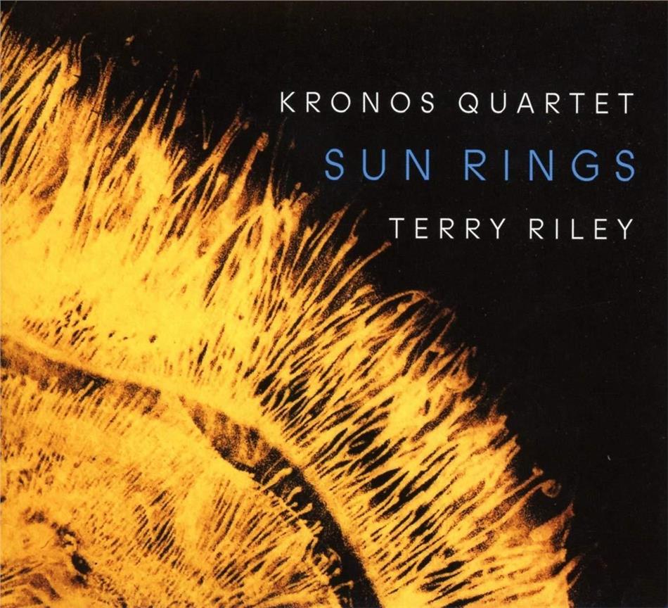 Kronos Quartet & Terry Riley (*1935) - Sun Rings UHQCD, Japan Edition