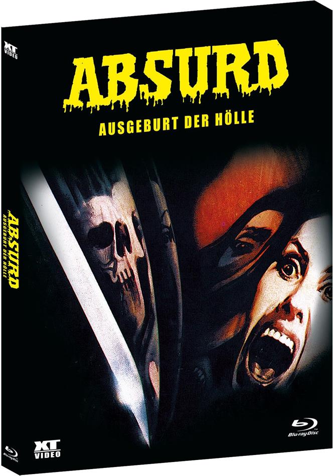 Absurd (1981) Schuber