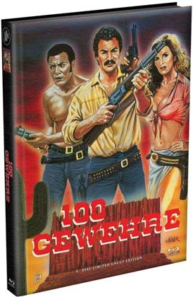 100 Gewehre (1969) (Limited Edition, Mediabook, Uncut)