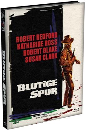 Blutige Spur (1969) (Limited Edition, Mediabook, Uncut)