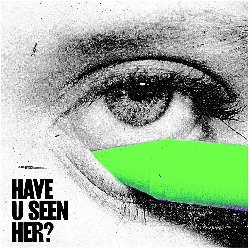 Alma - Have U Seen Her? LP