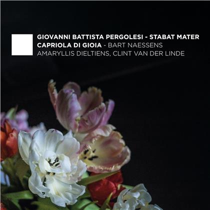 Capriola Di Gioia, Giovanni Battista Pergolesi (1710-1736), Antonio Caldara (1670-1736) & Bart Claessen - Stabat Mater