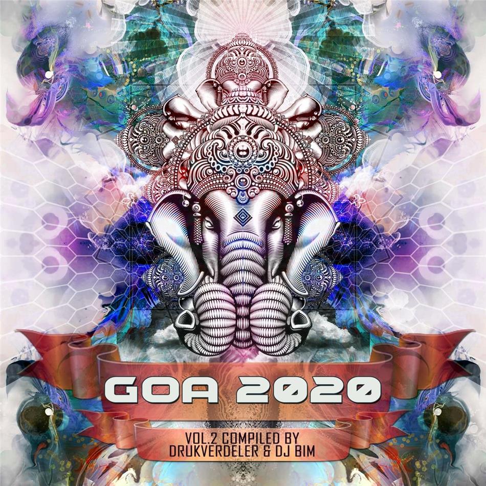 Goa 2020 Vol. 1 2 CDs