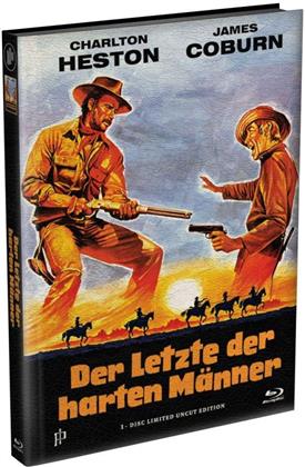 Der Letzte der harten Männer (1976) (Limited Edition, Mediabook, Uncut)