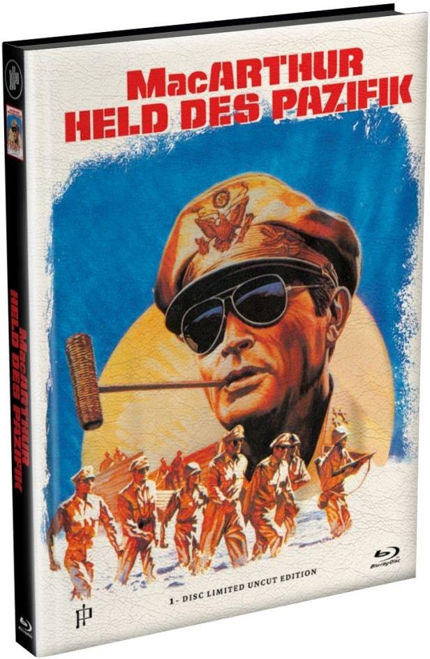 MacArthur - Held des Pazifik (1977) Limited Edition, Mediabook, Uncut