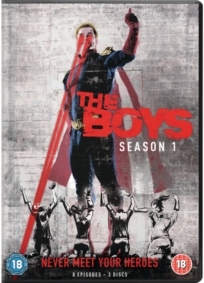 The Boys - Season 1 (3 DVDs)