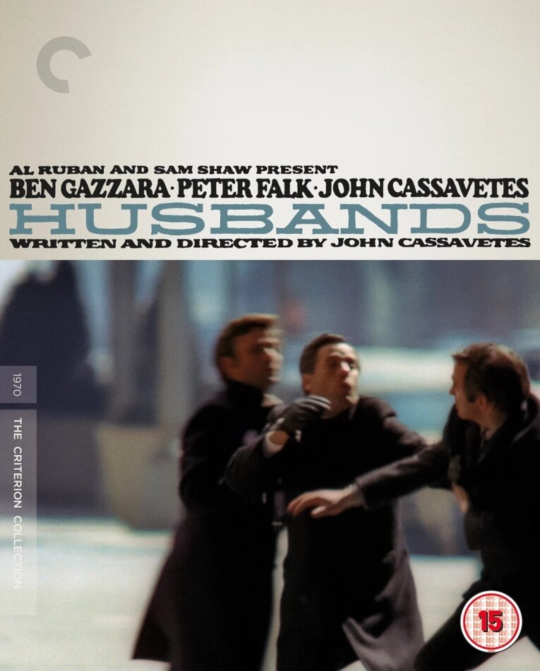 Husbands (1970) Criterion Collection