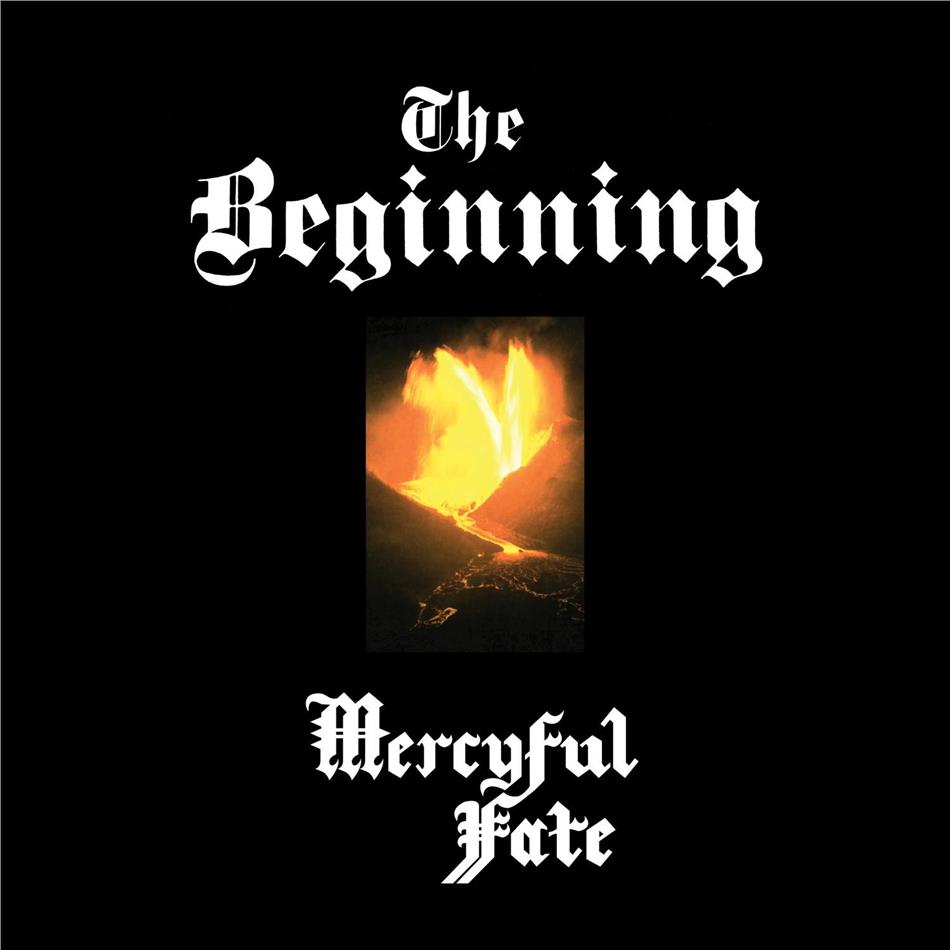 Mercyful Fate - The Beginning 2020 Reissue