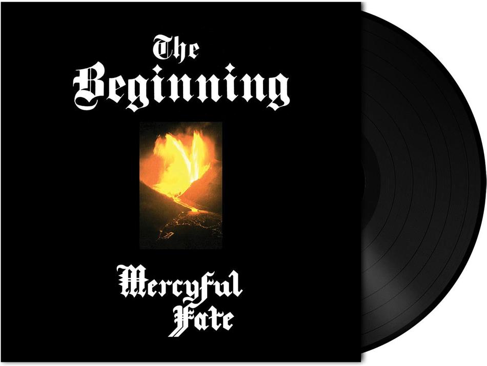 Mercyful Fate - The Beginning 2020 Reissue, LP