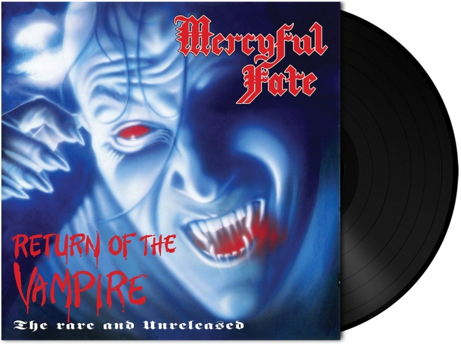 Mercyful Fate - Return Of The Vampire 2020 Reissue, LP