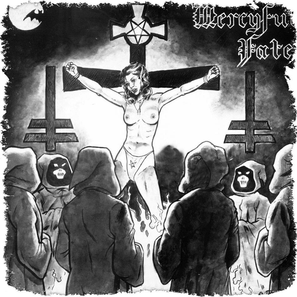 Mercyful Fate - Nuns Have No Fun 2020 Reissue