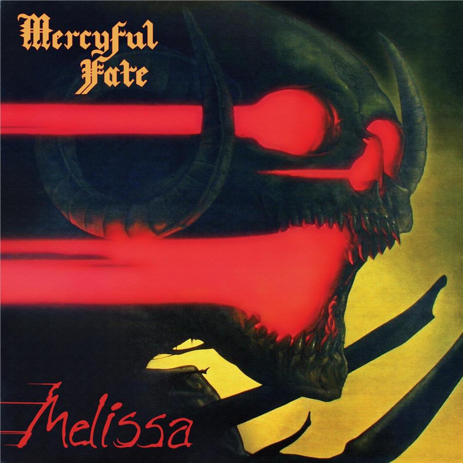 Mercyful Fate - Melissa 2020 Reissue