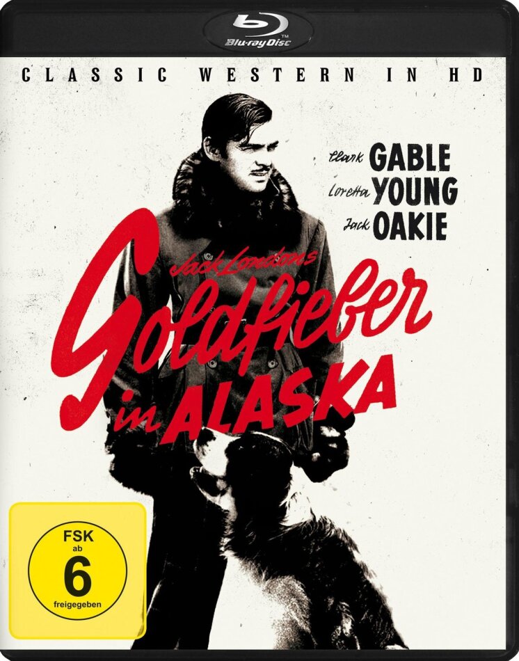 Goldfieber in Alaska (1935)
