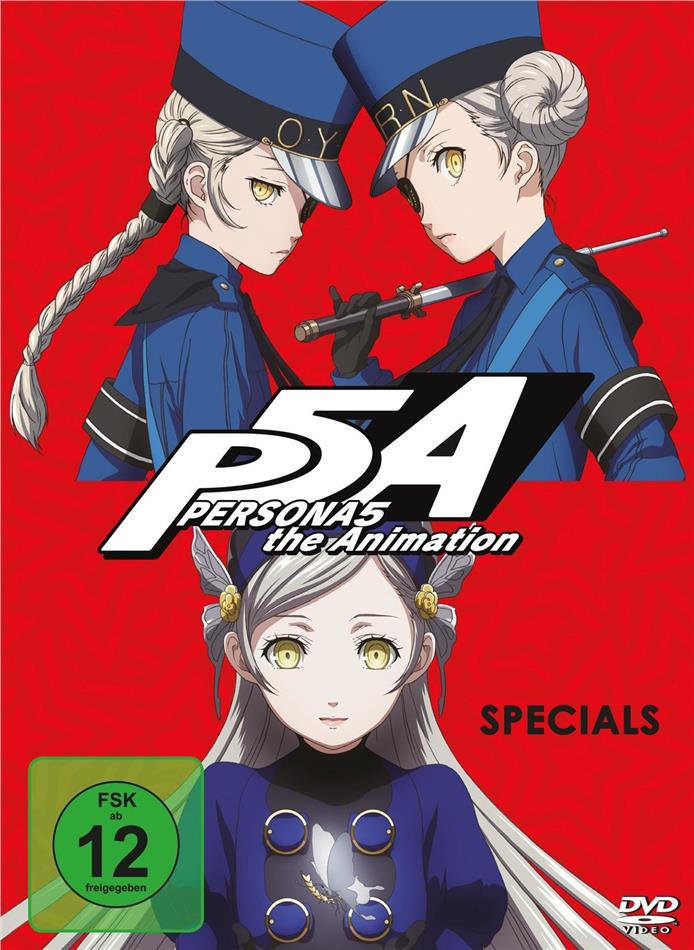 Persona 5 - The Animation - Vol. 5: Specials 2 DVD