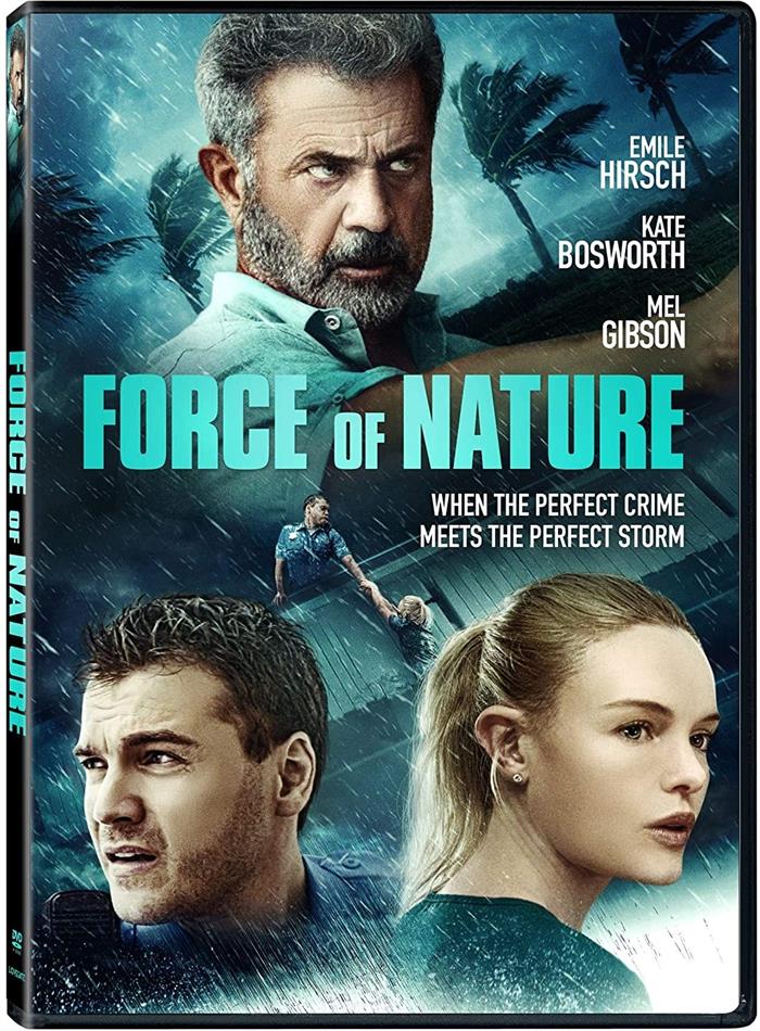 Force Of Nature (2020)
