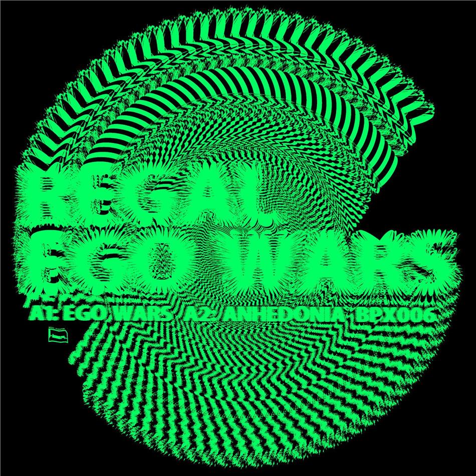 Regal - Ego Wars 12" Maxi